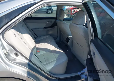 2017 Toyota Camry Le/Xle/Se/Xse from USA, damaged, VIN 4T1BF1FK5HU699485